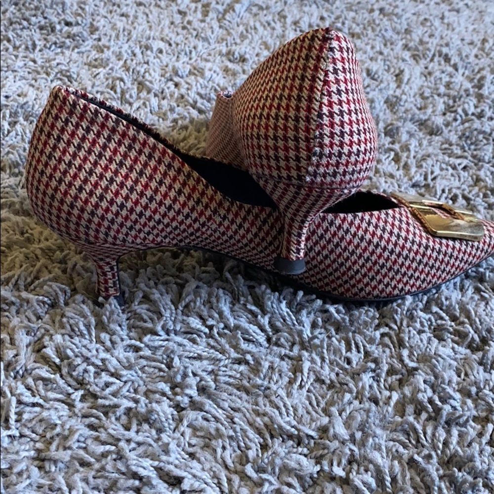 Modern and stylish working shoes - Picture 4 of 4